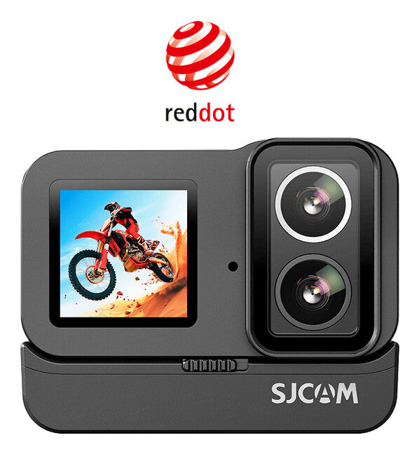 SJCAM SJ20 kamera til actionsport 20 MP 4K Ultra HD CMOS 25,4 / 2,8 mm (1 / 2.8") Wi-Fi 145 g
