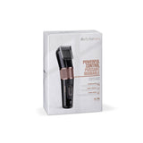 BaByliss E974E skæg- og hårtrimmer Sort, Brun 26