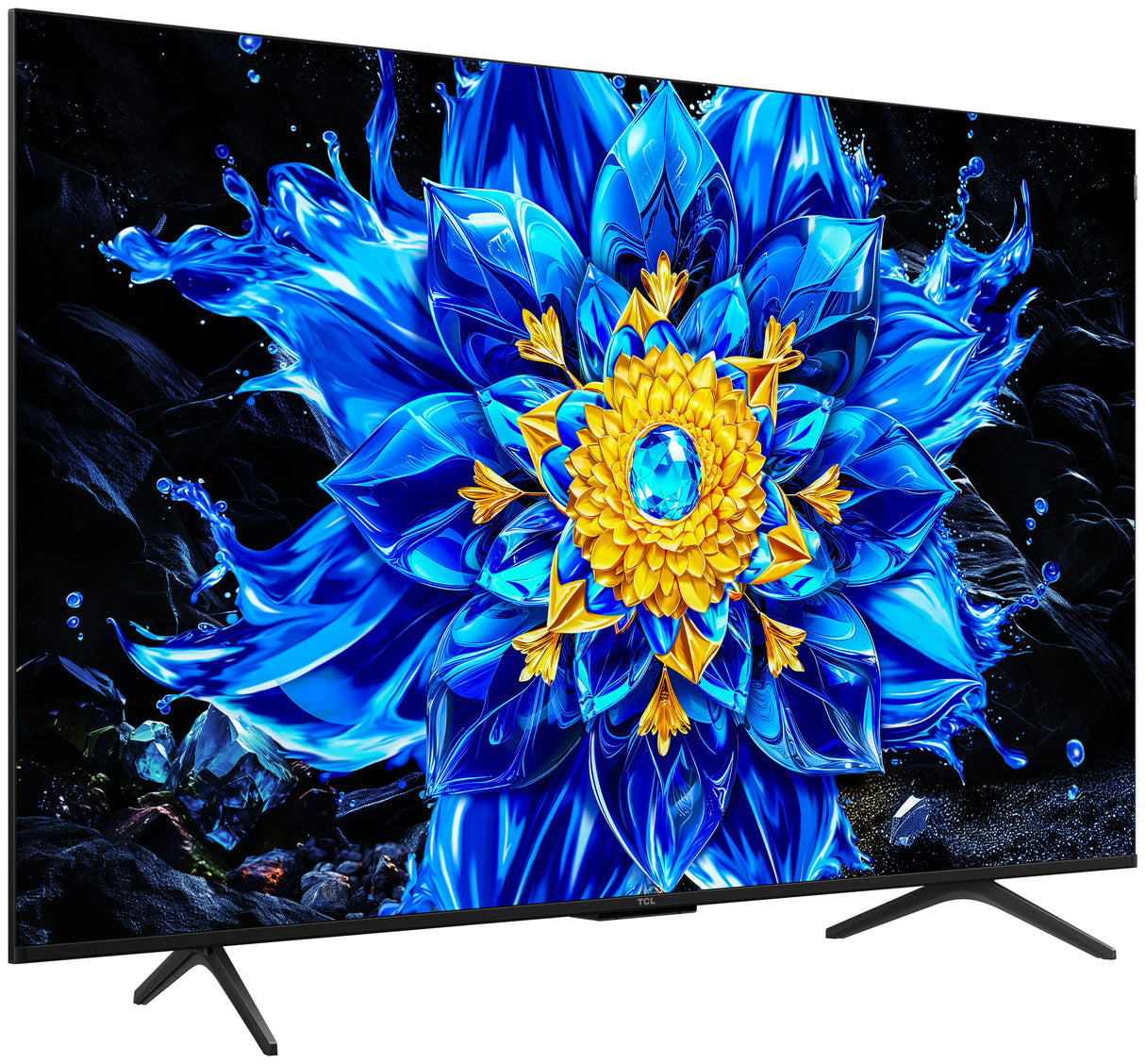 TCL 75P8L QLED Google TV