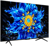 TCL 75P8L QLED Google TV