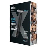 Braun XT3200 Sort