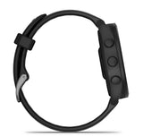 Garmin Forerunner 165 3,05 cm (1.2") AMOLED 43 mm Digital 390 x 390 pixel Berøringsskærm Sort GPS (satellit)