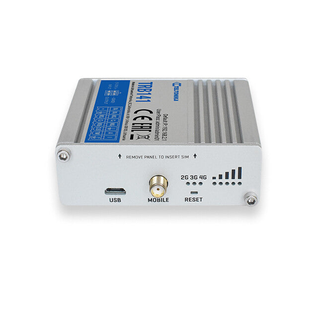 Teltonika TRB141 gateway/controller