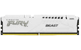 Kingston FURY Beast DDR5 SDRAM 32GB kit 6000MHz CL36  On-die ECC DIMM 288-PIN