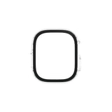 PanzerGlass Apple Watch Ultra 3/Ultra 2/Ultra 49mm - Screen Protector - Snappie Full Body Slim Transparent