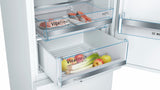 Bosch Serie 6 KGE36AWCA køle-/fryseskab Fritstående 308 L Hvid