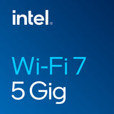 Intel Wi-Fi 7 BE200 5.8Gbps