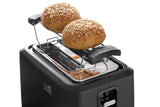 Fritel TO 2995 Brødrister 850W Sort