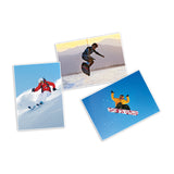 HP Advanced-fotopapir, blankt, 250 g/m2, 13 x 18 cm (127 x 178 mm), 25 ark
