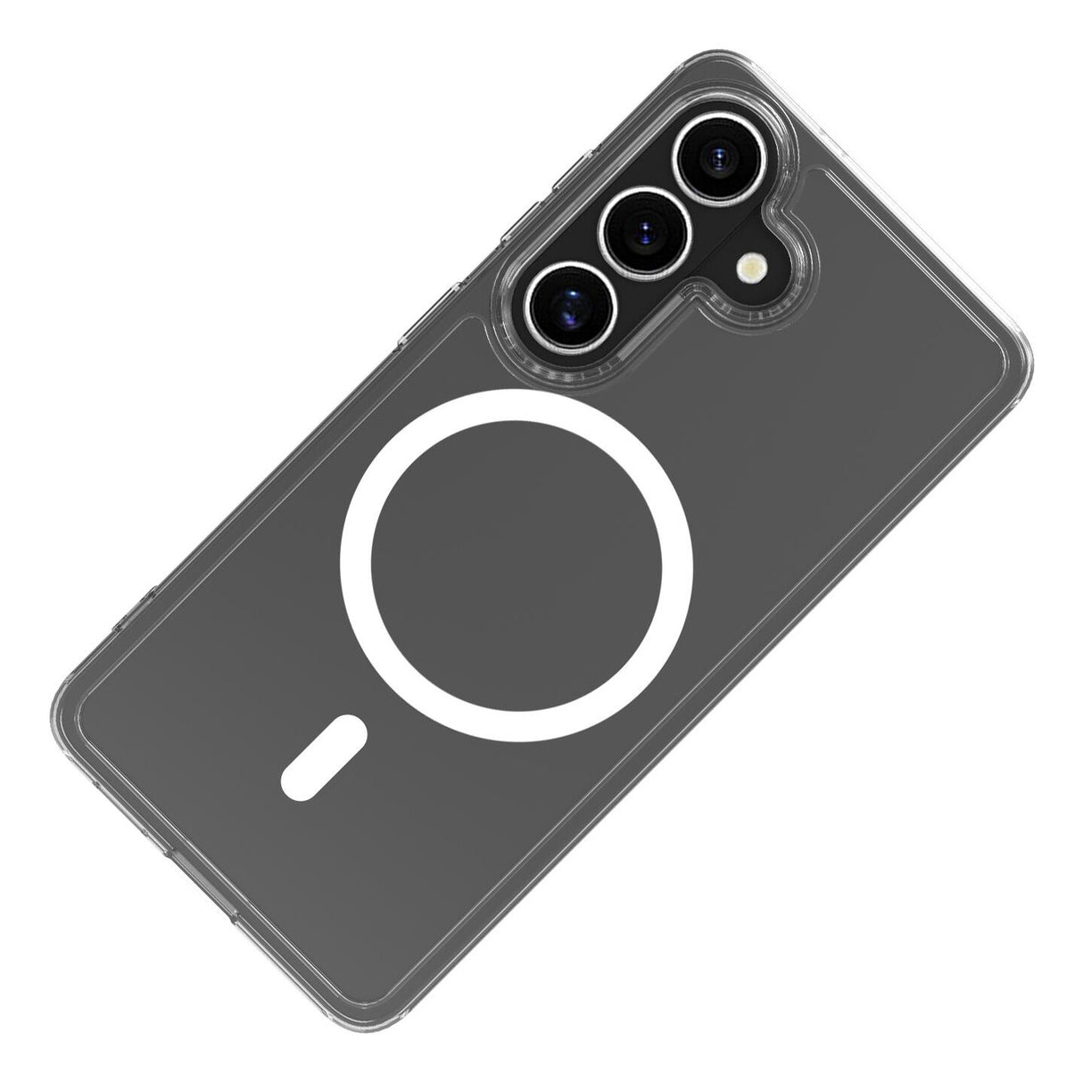 Celly GELSKINMAG mobiltelefon etui 16 cm (6.3") Cover Transparent