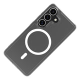 Celly GELSKINMAG mobiltelefon etui 16 cm (6.3") Cover Transparent