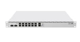Mikrotik CCR2216-1G-12XS-2XQ kabelforbundet router Gigabit Ethernet Sølv