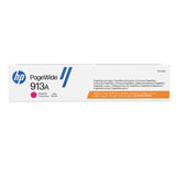 HP 913A Magenta 3000 sider Blæk F6T78AE