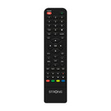 Strong SRT 7030 TV set-top boks Satellit HD Sort