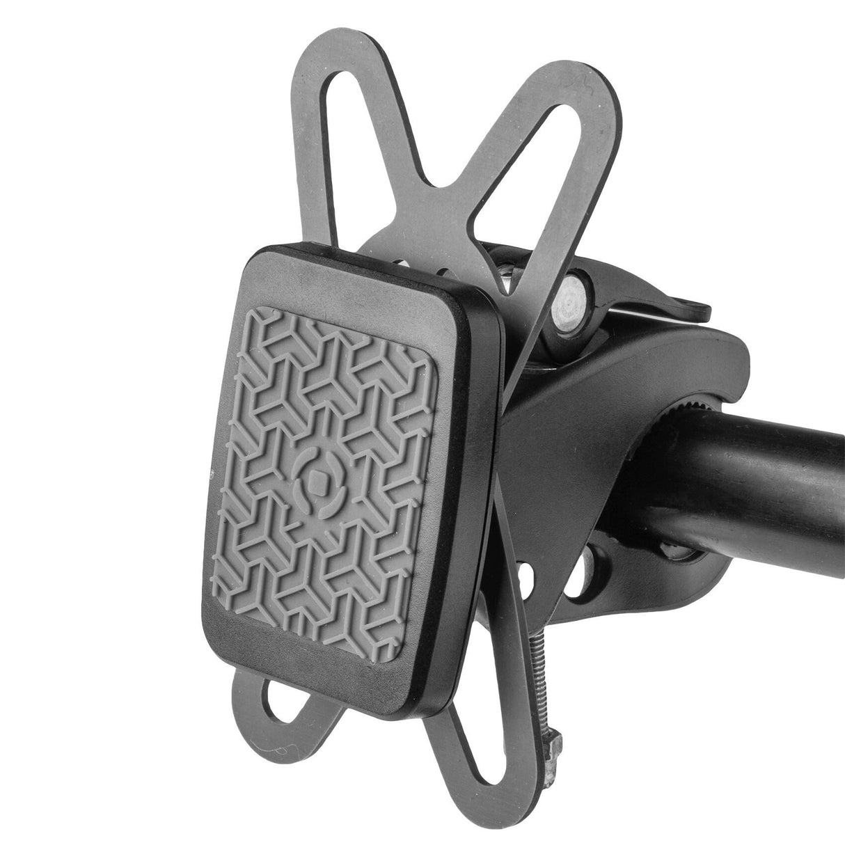 Celly GhostBike Passiv holder MP3 afspiller, Mobiltelefon/Smartphone Sort