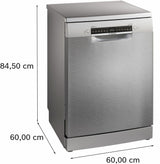 Bosch SMS4EMI06E fritstående opvaskemaskine