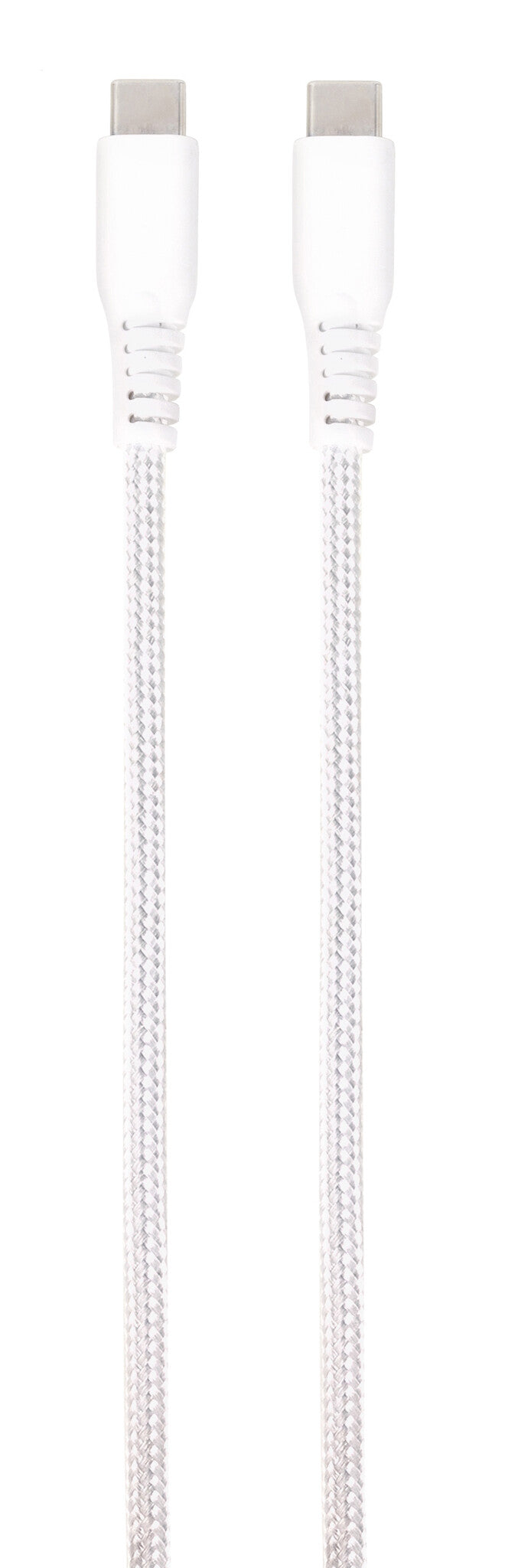 Vivanco 62398 USB-kabel 1,5 m USB C 60 W Hvid