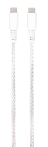 Vivanco 62398 USB-kabel 1,5 m USB C 60 W Hvid