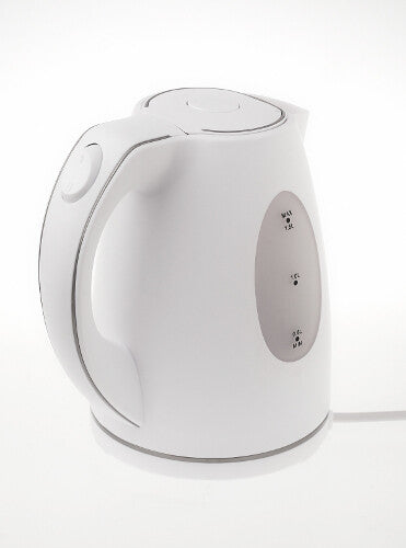 Adler AD1207 elkedel 1,5 L 2000 W Hvid