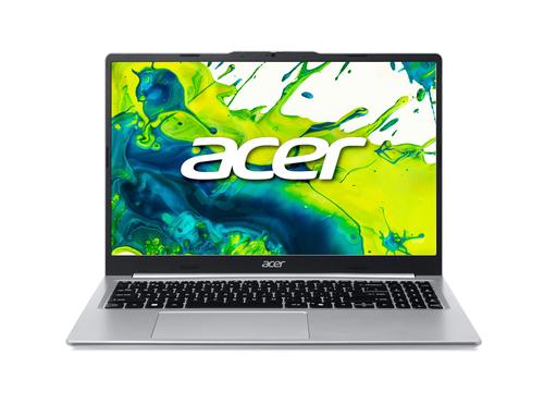 Acer Aspire Lite AL15-46P-R4AQ AMD Ryzen™ 3 5400U Laptop 39.6 cm (15.6") Full HD 8 GB DDR4-SDRAM 512 GB SSD Wi-Fi 6 (802.11ax) Windows 11 Home US International Silver