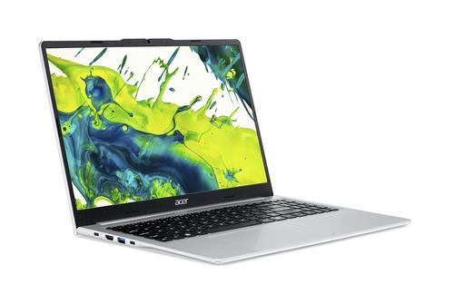 Acer Aspire Lite AL15-46P-R4AQ AMD Ryzen™ 3 5400U Laptop 39.6 cm (15.6") Full HD 8 GB DDR4-SDRAM 512 GB SSD Wi-Fi 6 (802.11ax) Windows 11 Home US International Silver