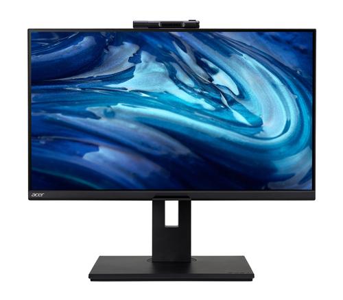 Acer B278U E computer monitor 68.6 cm (27") 2560 x 1440 pixels Wide Quad HD LCD Black