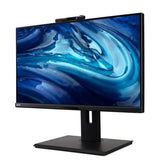 Acer B278U E computer monitor 68.6 cm (27") 2560 x 1440 pixels Wide Quad HD LCD Black
