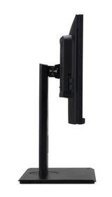 Acer B278U E computer monitor 68.6 cm (27") 2560 x 1440 pixels Wide Quad HD LCD Black