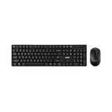 Acer GP.ACC11.03M keyboard Mouse included Home/Office USB Black, Grey
