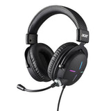 Acer Nitro Gaming Headset II NHW200, 50mm Driver, Omnidirectional Mic, Black