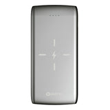 Platinet PMPB10QIB powerbank Lithium polymer (LiPo) 10000 mAh Grå