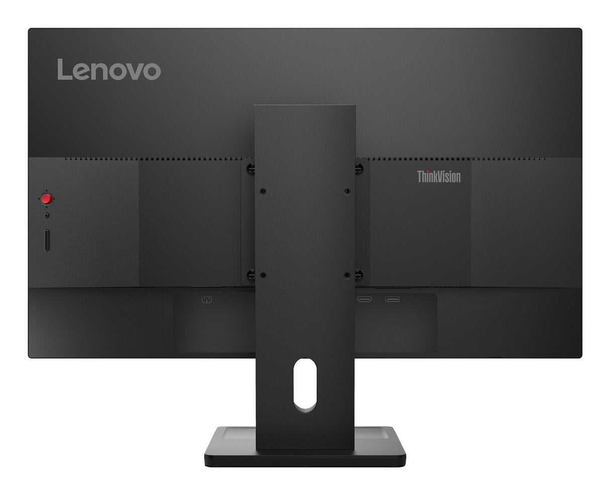 Lenovo ThinkVision E24q-30 computerskærm 60,5 cm (23.8") 2560 x 1440 pixel 2K Ultra HD LED Sort