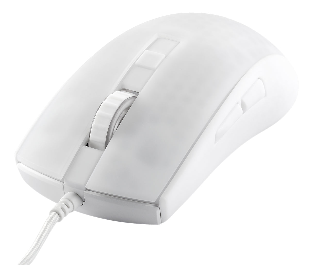 Deltaco Gaming WM87 ultralight mouse, white