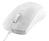 Deltaco Gaming WM87 ultralight mouse, white