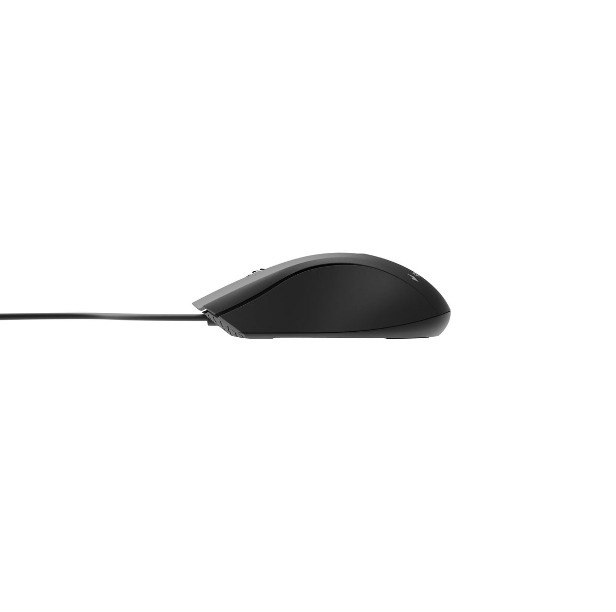 Gembird -3B-01 mus Kontor Ambidextrous USB Type-A Optisk 1000 dpi