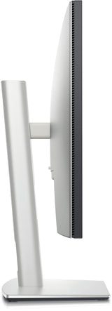 DELL UltraSharp U2724D computerskærm 68,6 cm (27") 2560 x 1440 pixel Quad HD LCD Sort, Sølv