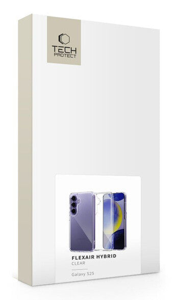 Tech-Protect 5906302322060 mobiltelefon etui 15,8 cm (6.2") Cover Transparent