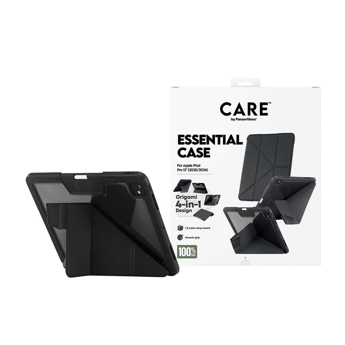 PanzerGlass CARE™ by Essential Case Sort iPad Pro 13" (2024-2025)