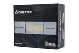 Chieftec GDP-650C enhed til strømforsyning 650 W 20+4 pin ATX PS/2 Sort