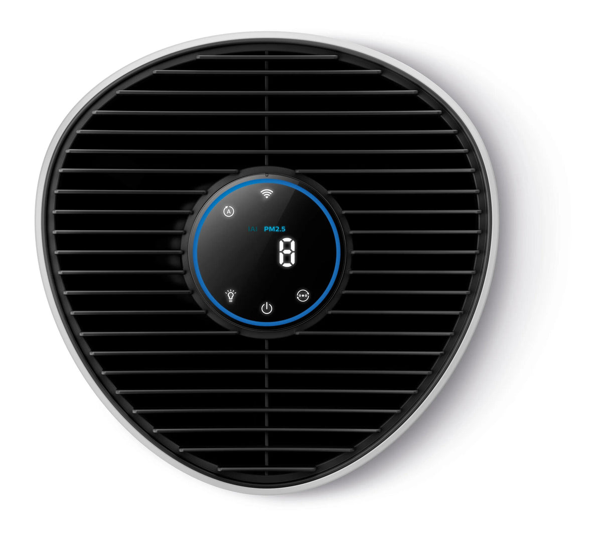 Philips 1000 series AC1715 78 m² 50 dB 27 W Black, White