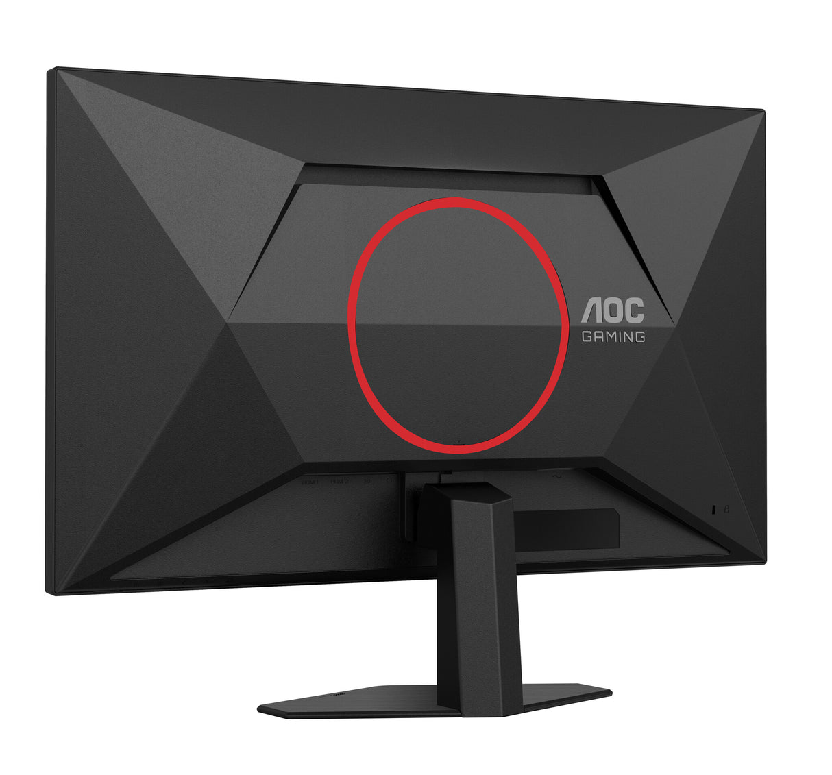 AOC G4 27G4ZRE computerskærm 68,6 cm (27") 1920 x 1080 pixel Fuld HD LED Sort, Rød