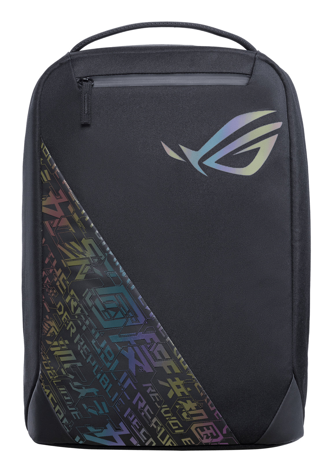 ASUS ROG Backpack BP1501G Holographic Edition 43,2 cm (17") Rygsæk Sort, Grå