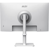 MSI Modern MD272UPSW computerskærm 68,6 cm (27") 3840 x 2160 pixel 4K Ultra HD Hvid
