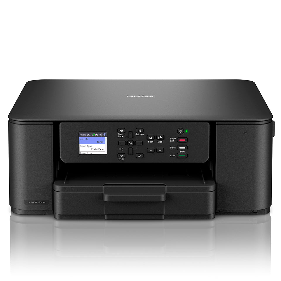 Brother DCP-J1310W Inkjet A4 1200 x 6000 dpi 16 sider pr. minut Wi-Fi