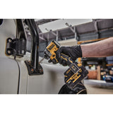 DeWALT DCF850N-XJ elektrisk skruetrækker & slagbor 3250 rpm Sort, Gul