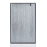Gembird EE2-U3S-6-GR drevkabinet HDD/SSD kabinet Aluminium 2.5"
