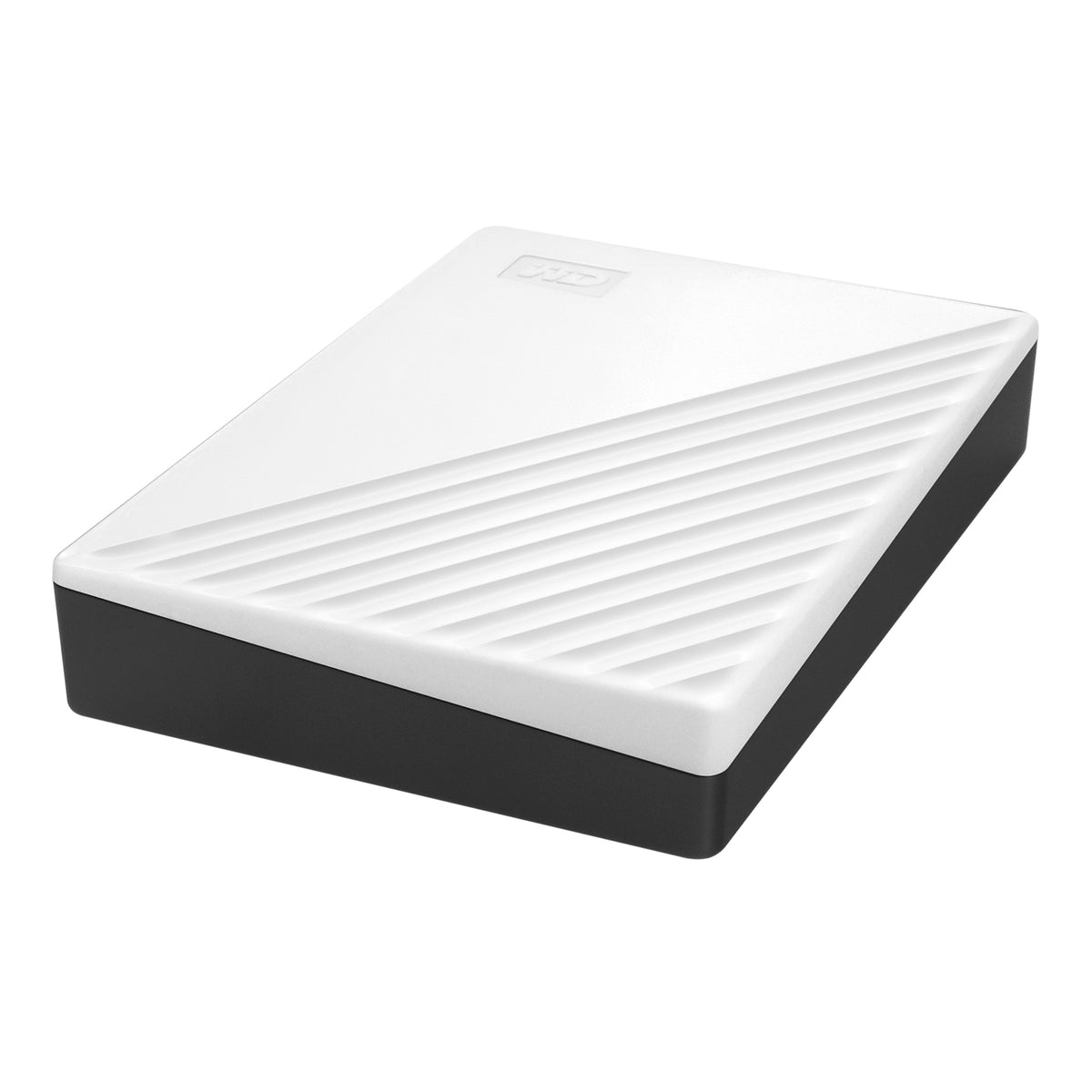 WD My Passport Harddisk WDBPKJ0050BWT 5TB USB 3.2 Gen 1