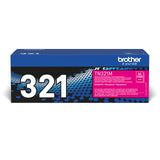 Brother TN-321M tonerpatron 1 stk Original Magenta
