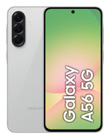 Samsung A56 5G 8/256GB Lightgray EU
