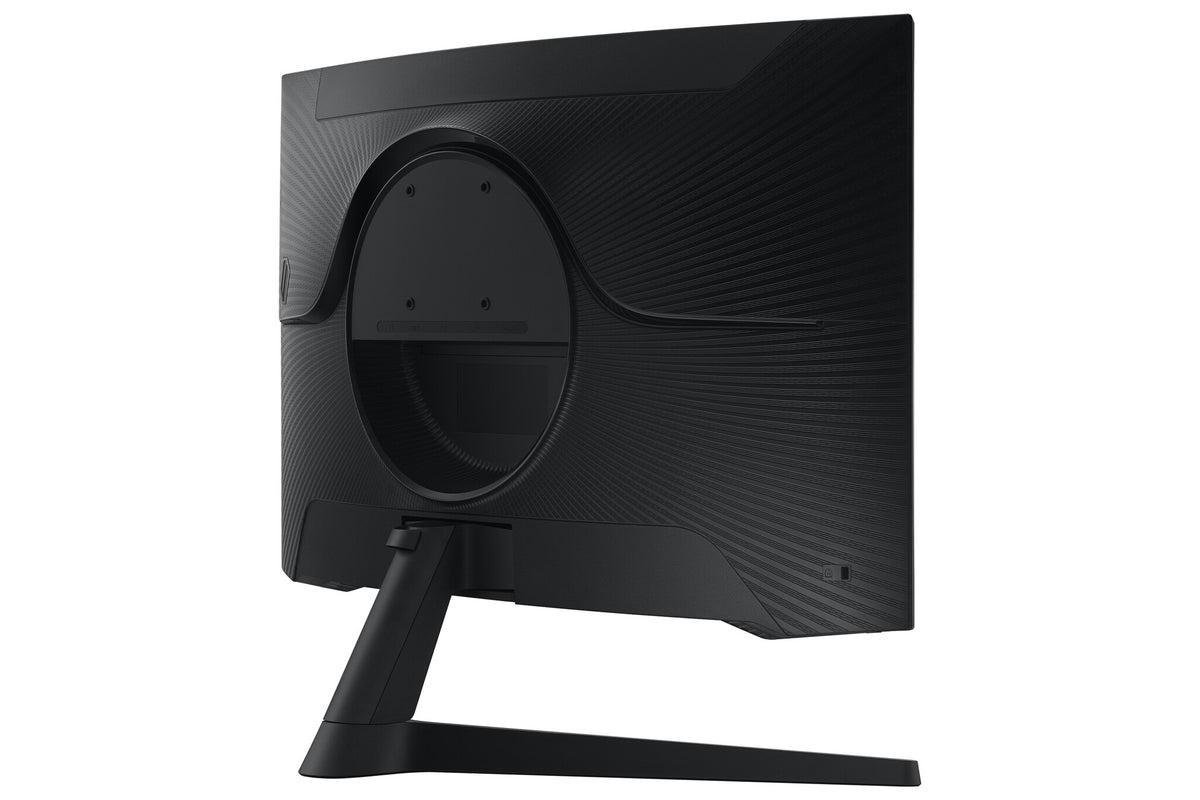 Samsung G55C computerskærm 68,6 cm (27") 2560 x 1440 pixel Wide Quad HD LED Sort